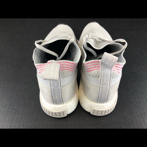 Adidas NMD RACER PK Ultraboost Primeknit NEW w TAG - Picture 4 of 6